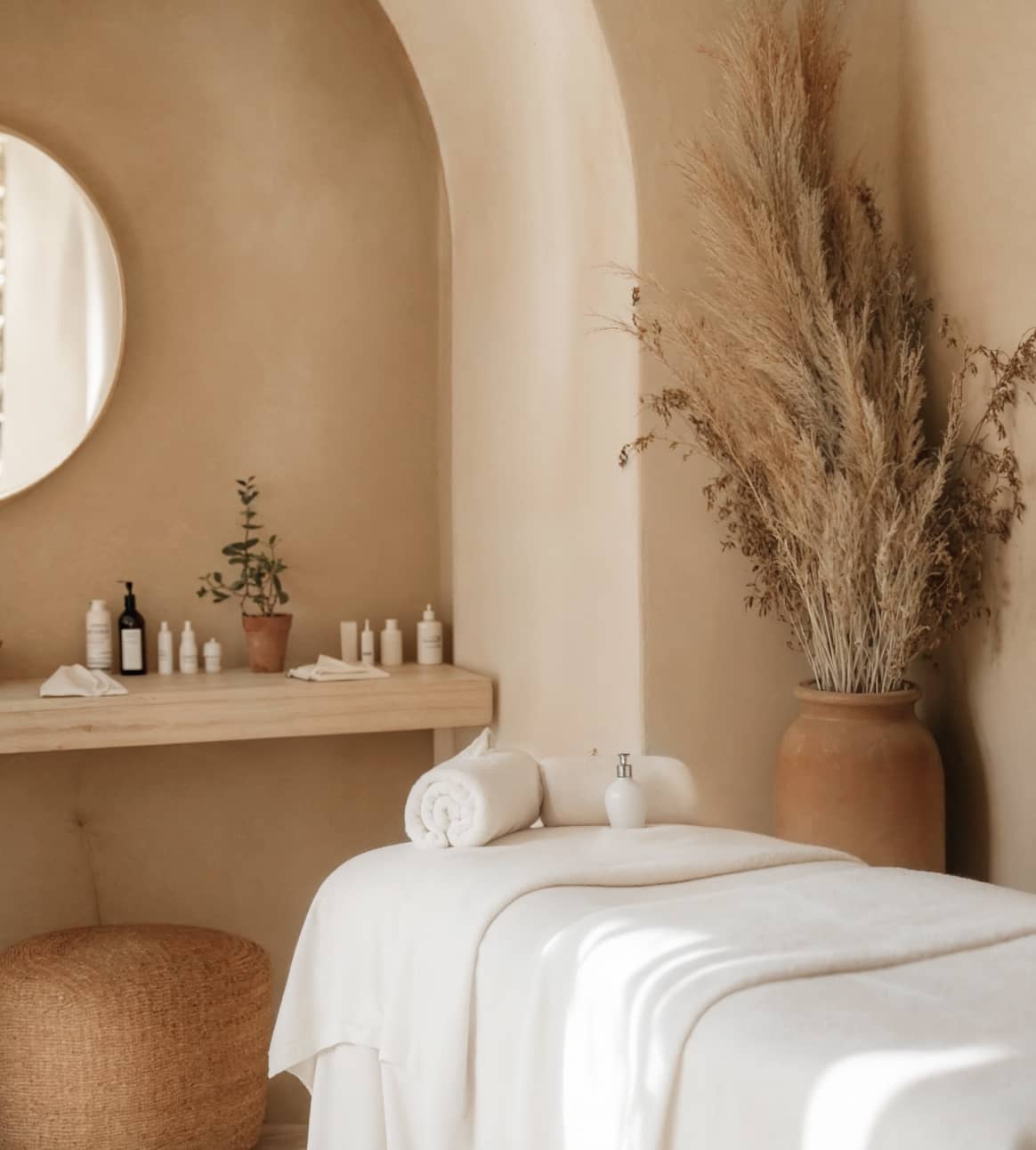 Aquapure Deluxe Facial Treatment Zen Spa