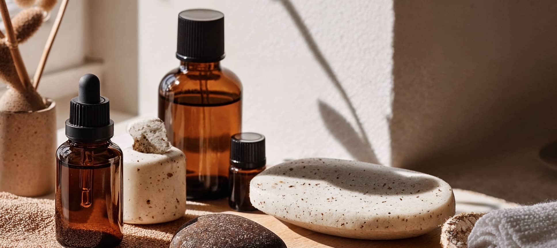 Aromatherapy oils Zen X Webflow Template | Brix Template