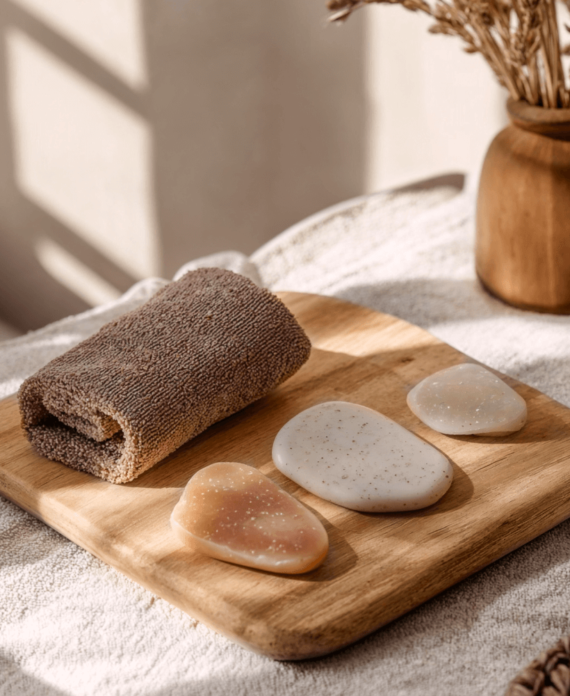 Gua sha tools Zen X Webflow Template | Brix Template